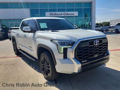 Used 2023 Toyota Tundra Limited w/ TRD Off-Road Package