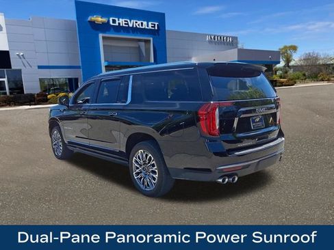 Used 2024 GMC Yukon XL Denali Ultimate AWD/4WD image 25