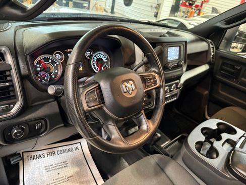Used 2024 RAM 5500 Tradesman AWD/4WD image 51