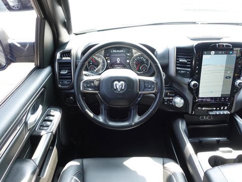 Used 2022 RAM 1500 Sport w/ Rebel Level 2 Equipment Group AWD/4WD image 36