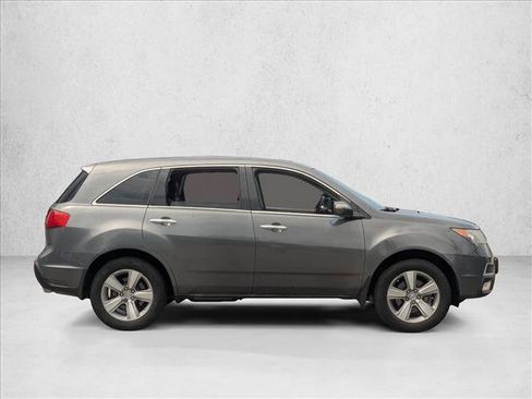 Used 2012 Acura MDX w/ Technology Package AWD/4WD image 4