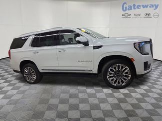 Used 2023 GMC Yukon Denali Ultimate w/ LPO, Floor Liner Package AWD/4WD 360° Tour