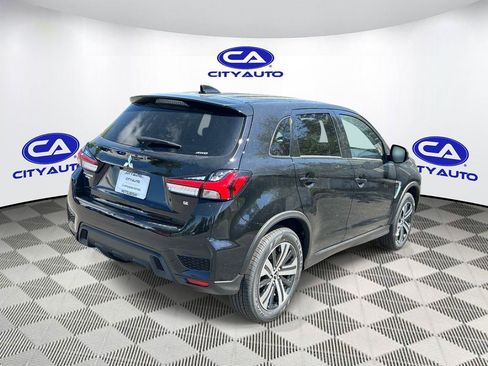 New 2026 Mitsubishi Outlander Sport SE AWD/4WD image 3