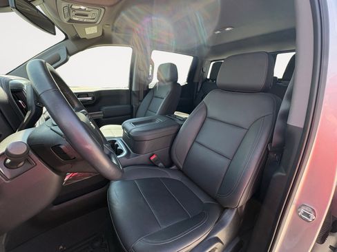 Certified 2021 Chevrolet Silverado 1500 LTZ AWD/4WD image 9