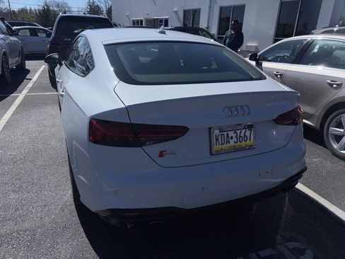 Used 2020 Audi S5 Prestige w/ S Sport Package image 14