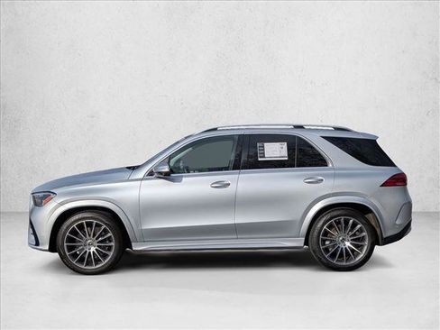 Used 2024 Mercedes-Benz GLE 450 4MATIC image 9