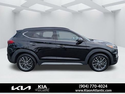 Used 2019 Hyundai Tucson Ultimate w/ Cargo Package image 2