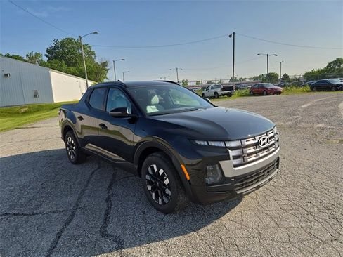 New 2025 Hyundai Santa Cruz SEL image 4