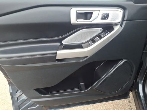 Certified 2023 Ford Explorer Limited w/ Limited Technology Package image 15