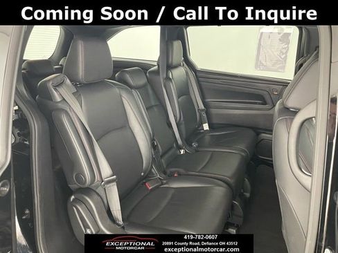 Used 2024 Honda Odyssey Sport image 49