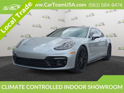 Used 2023 Porsche Panamera 4