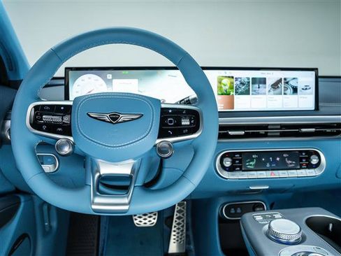 New 2026 Genesis GV60 Performance image 22