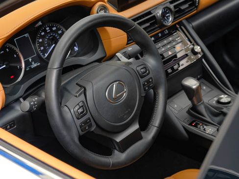 Used 2024 Lexus IS 300 F Sport w/ Accessory Package 2 RWD image 20