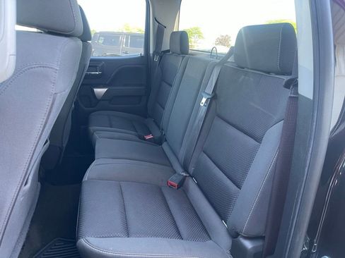 Used 2017 Chevrolet Silverado 1500 LT w/ All Star Edition AWD/4WD image 16