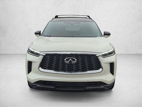 Used 2025 INFINITI QX60 Autograph w/ Cargo Package AWD/4WD image 2