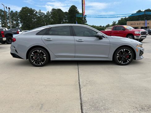 Used 2021 Kia K5 GT-Line w/ GT-Line FWD Premium Package image 5