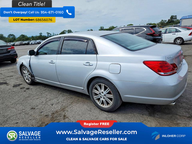 Used 2008 Toyota Avalon Limited FWD image 3