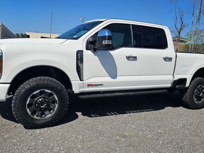 Used 2024 Ford F250 Platinum w/ Tremor Off-Road Package