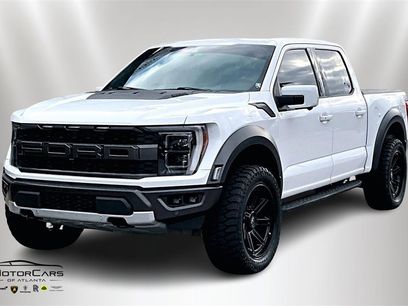 Used 2022 Ford F150 Raptor w/ Equipment Group 801A High