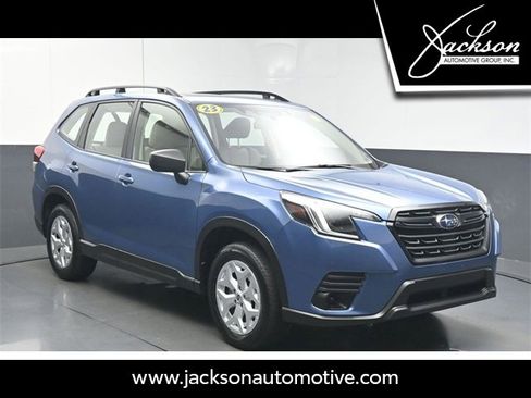 Used 2023 Subaru Forester image 1