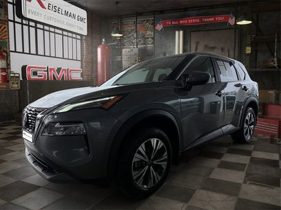 Used 2023 Nissan Rogue SV