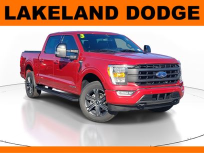 Used 2023 Ford F150 Lariat