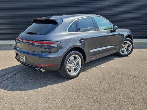Certified 2019 Porsche Macan S AWD/4WD image 7