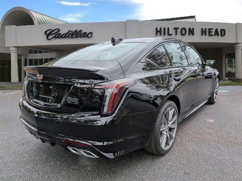 New 2026 Cadillac CT5 V w/ Platinum Package image 6