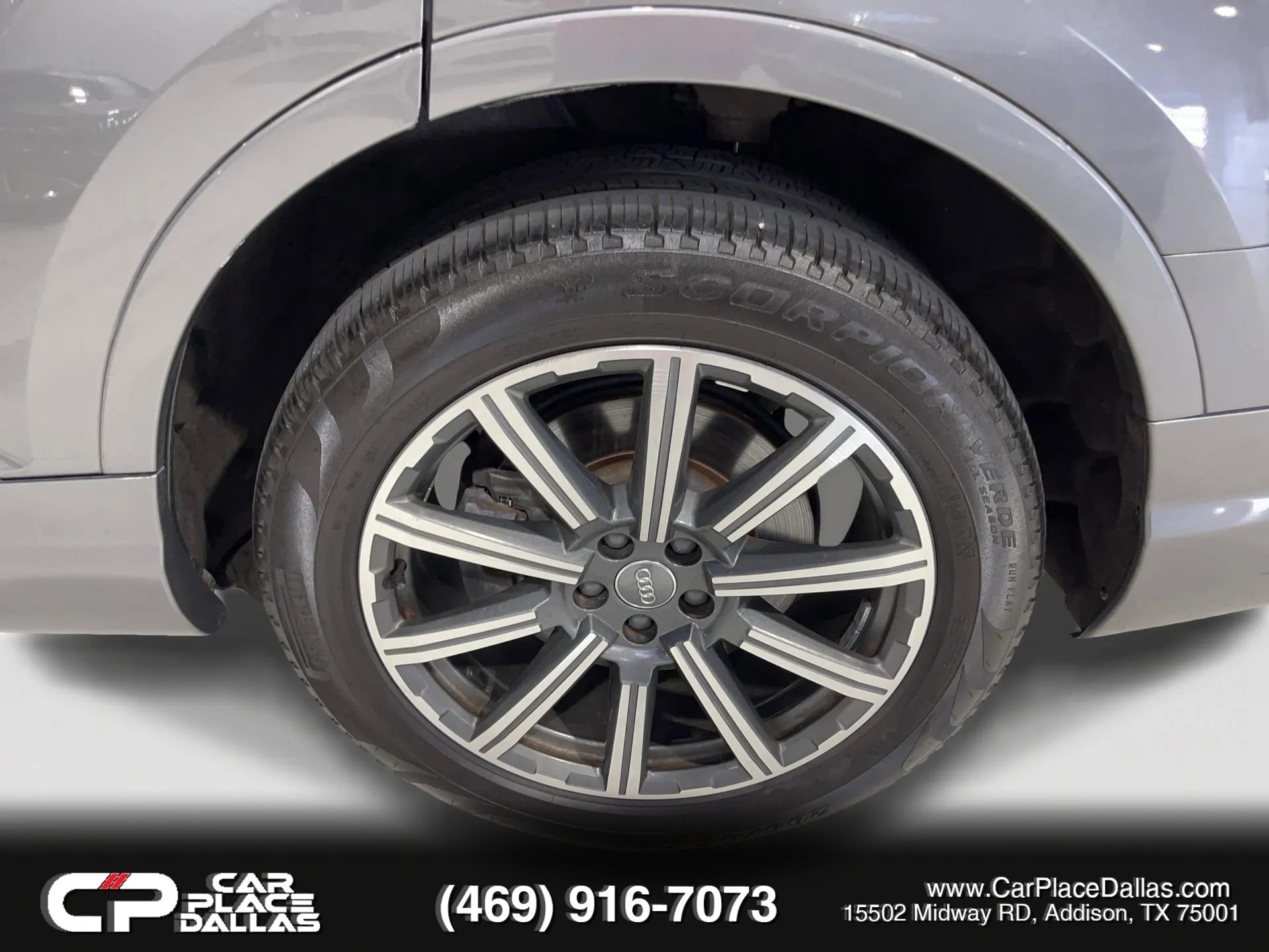 Used 2017 Audi Q7 3.0T Premium Plus AWD/4WD image 46