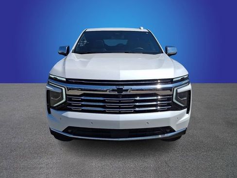 Used 2025 Chevrolet Tahoe Premier w/ Sun And Tow Package image 2