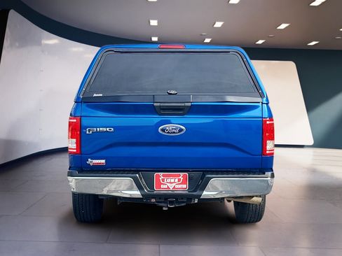 Used 2017 Ford F150 XLT image 4