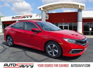 Used 2019 Honda Civic LX image 1