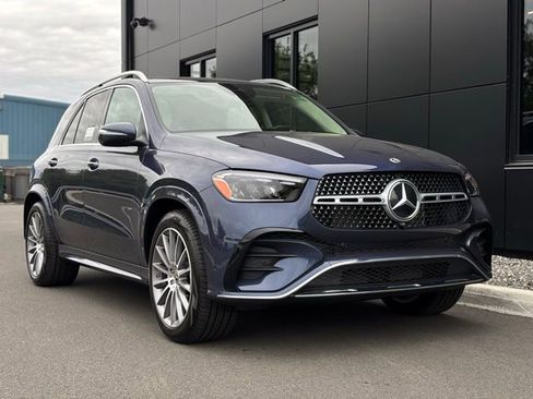 Used 2026 Mercedes-Benz GLE 350 4MATIC image 9