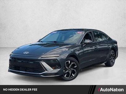 Used 2025 Hyundai Sonata SEL