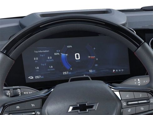 New 2025 Chevrolet Equinox EV RS image 18