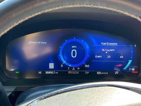 Certified 2022 Ford Explorer ST w/ Equipment Group 401A image 23