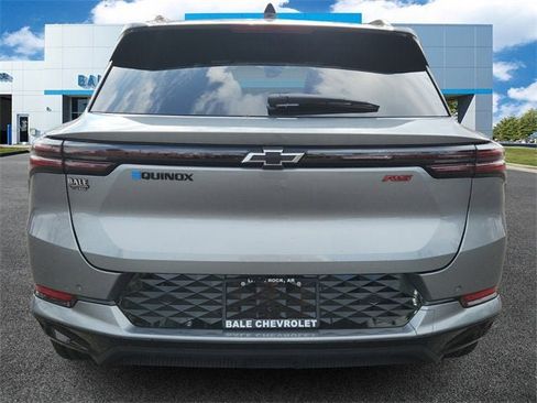 New 2026 Chevrolet Equinox EV RS image 4