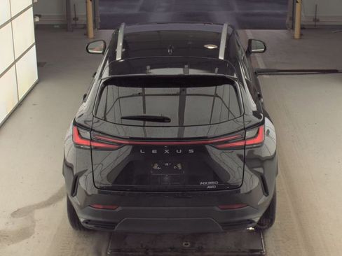 Used 2024 Lexus NX 350 AWD image 6