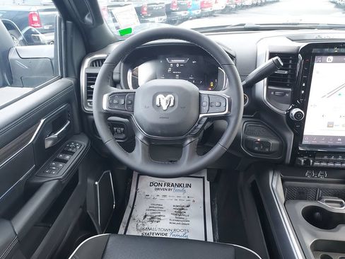 New 2026 RAM 2500 Laramie w/ Night Edition AWD/4WD image 13
