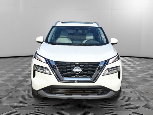 Used 2023 Nissan Rogue SL w/ SL Premium Package AWD/4WD image 11