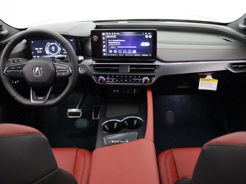 Used 2024 Acura ZDX A-Spec AWD/4WD image 17