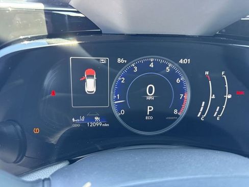Certified 2024 Lexus NX 250 FWD image 15