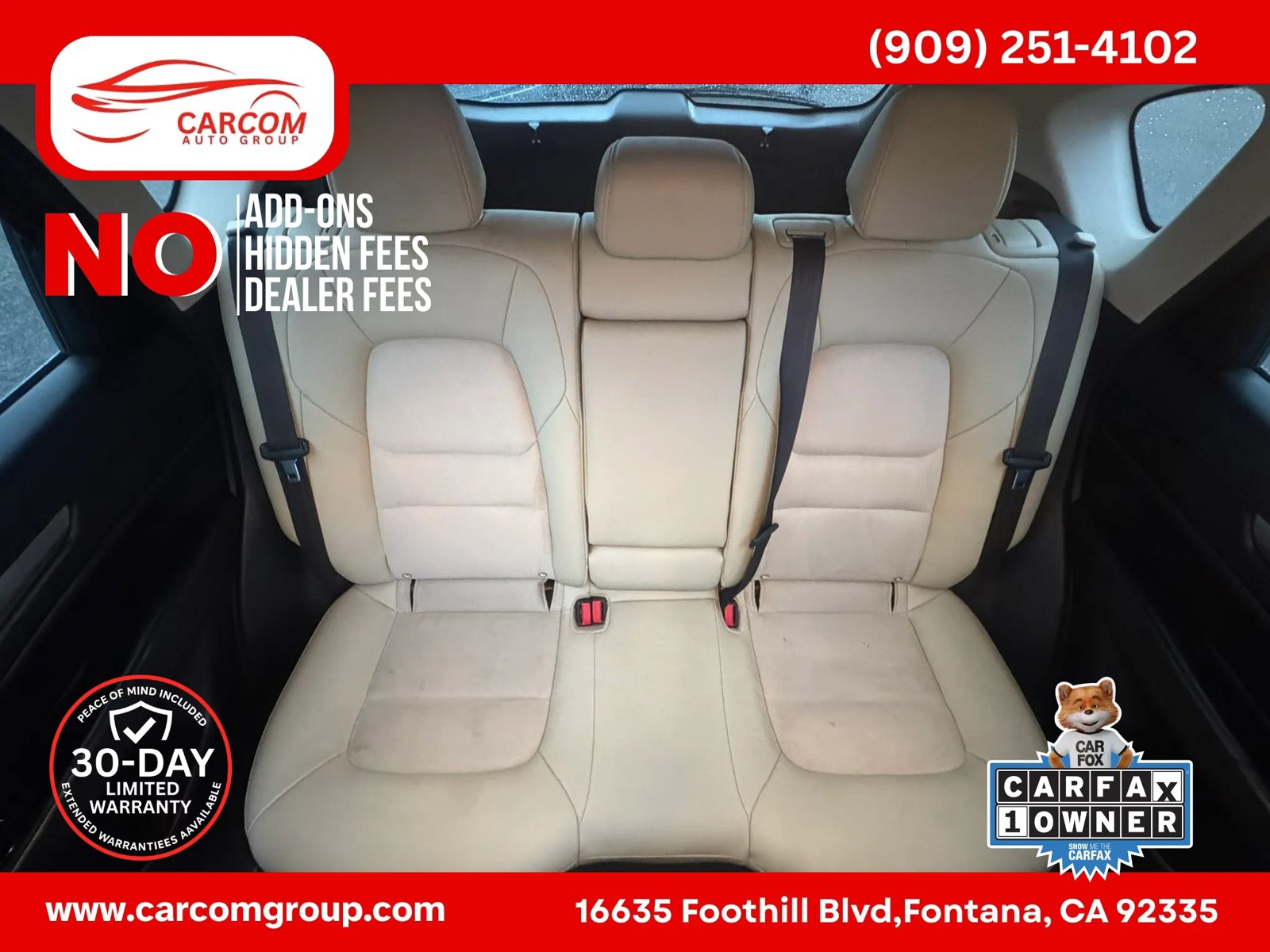 Used 2019 MAZDA CX-5 Touring FWD image 41