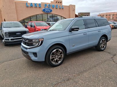 New 2026 Ford Expedition King Ranch