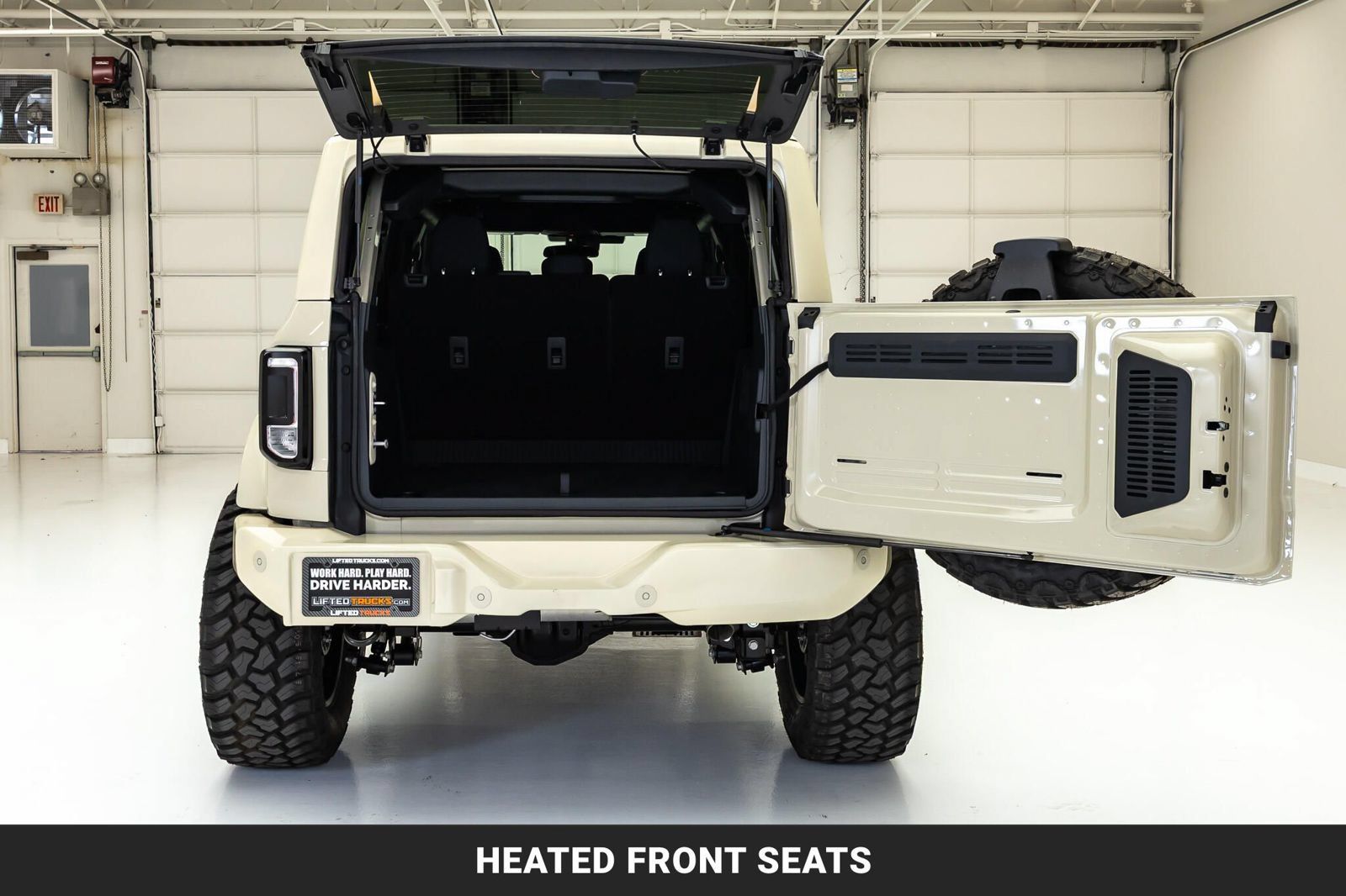 Used 2026 Ford Bronco Big Bend AWD/4WD image 8