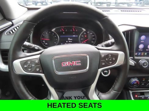 Used 2024 GMC Terrain SLT w/ Elevation Edition AWD/4WD image 32