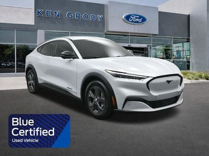 Certified 2023 Ford Mustang Mach-E Select