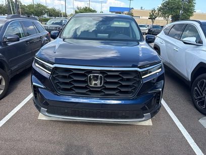 Used 2025 Honda Pilot EX-L