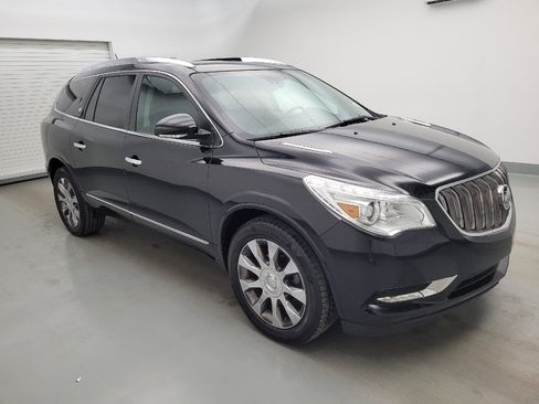 Used 2017 Buick Enclave Premium w/ Experience Buick Package AWD/4WD image 11