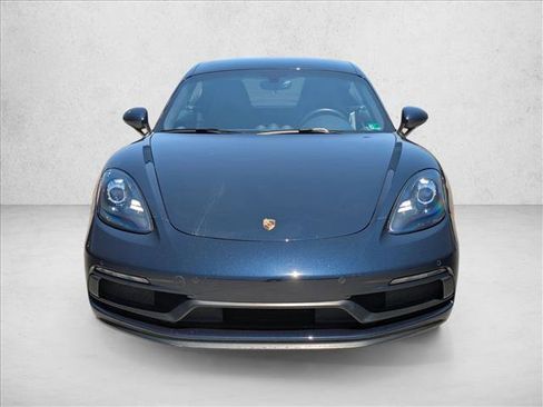 Used 2019 Porsche 718 Cayman GTS RWD image 2